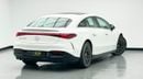 مرسيدس بنز EQS 450+ STD 2023 Mercedes-Benz EQS 450+, 03/2028 Mercedes Warranty + Service Contract, Full Service History,
