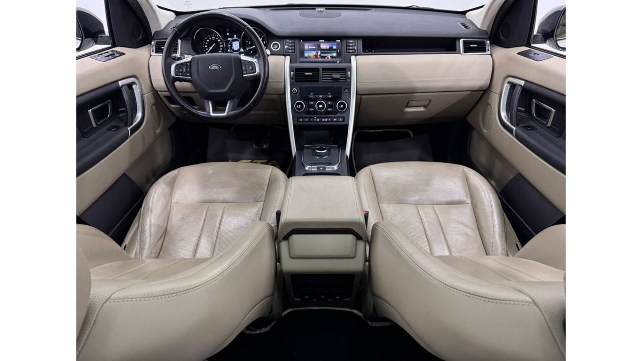 لاند روفر دسكفري سبورت P250 HSE 2019 Land Rover Discovery Sport HSE, Warranty, Full Service History, Low Km, Excellent Cond