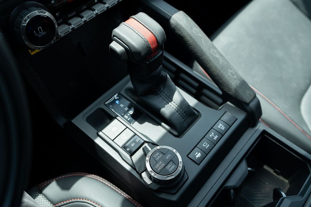 تويوتا تاكوما Toyota Tacoma 2.4T I-force Max Hybrid TRD PRO 4x4 2025