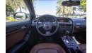 Audi A5 2009 - GCC - IN PERFECT CONDITION