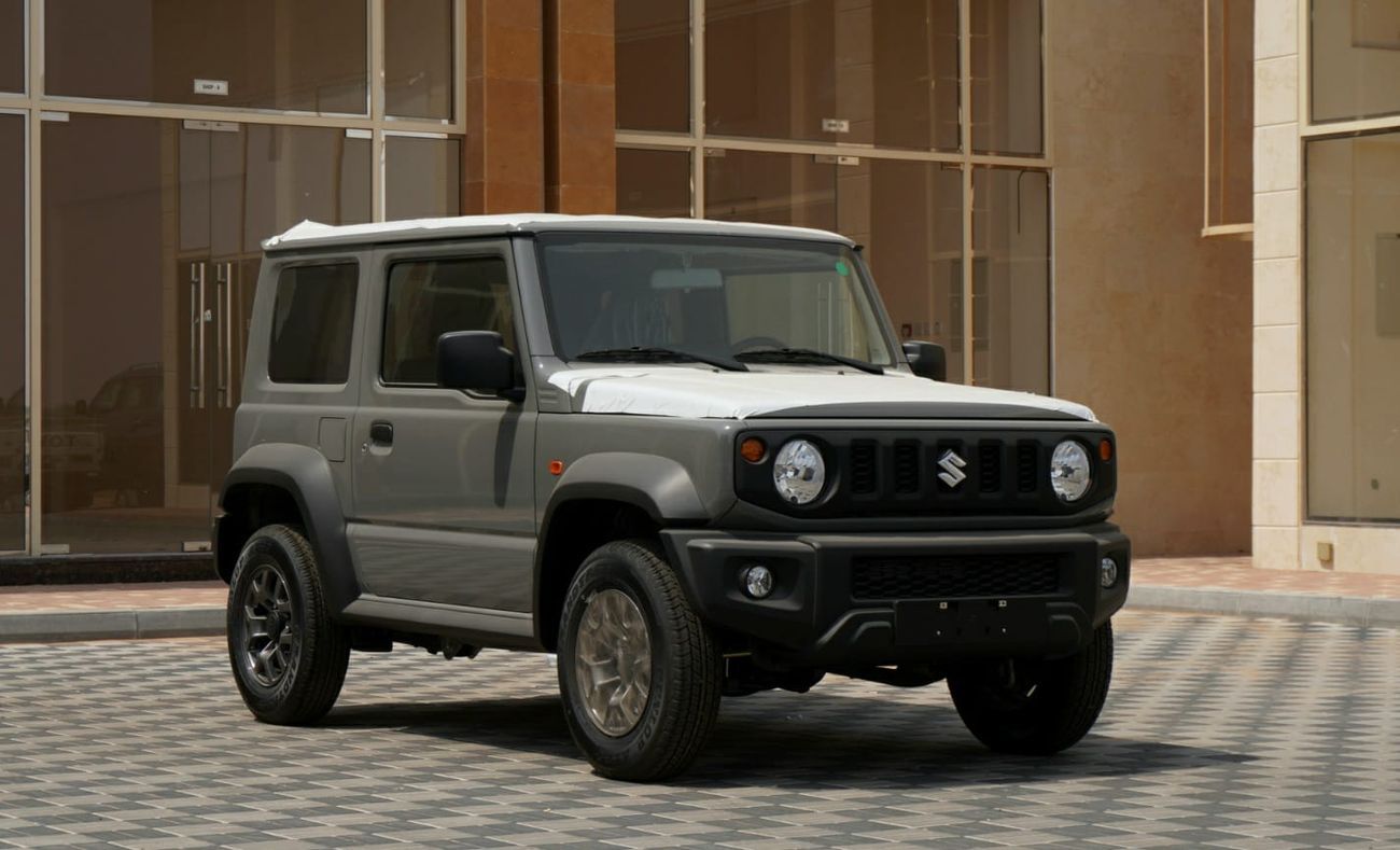 Suzuki Jimny GL 2025 | 3-Door | Zero Km | GCC |