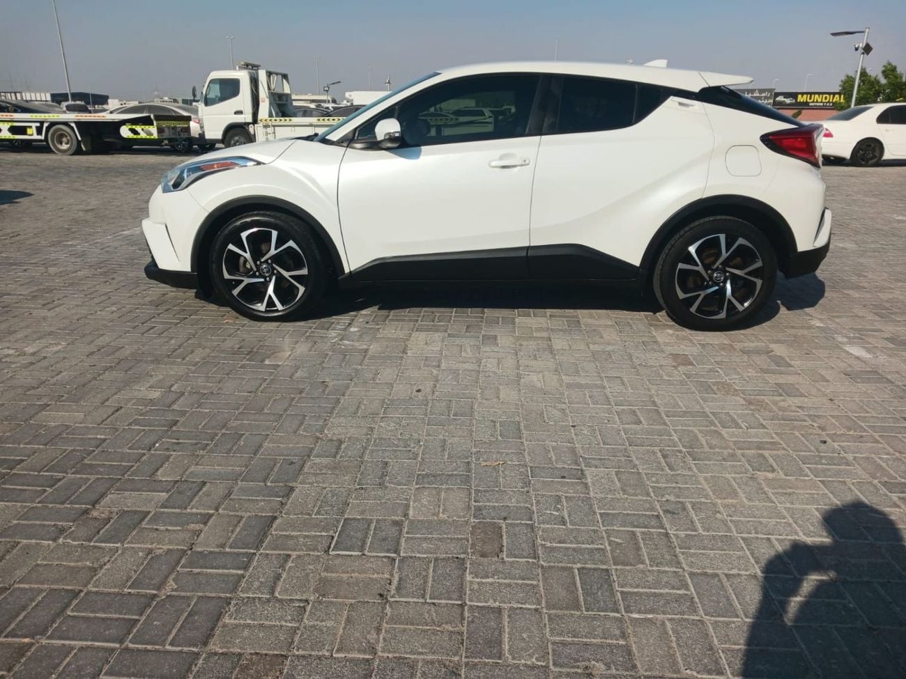 Toyota C-HR Toyota CHR 2018