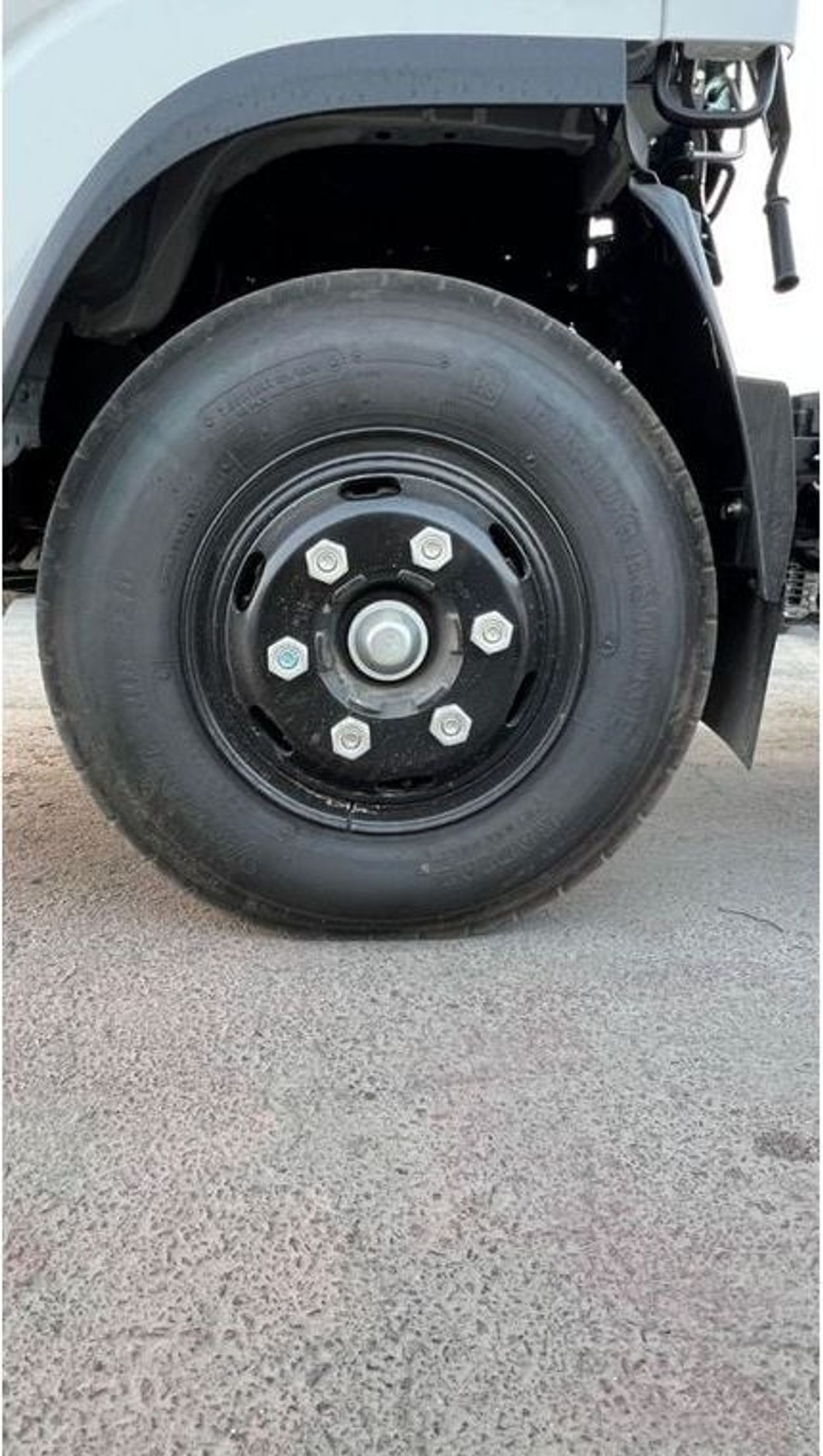 إيسوزو NPR Isuzu Npr71 Truck, Short Chassis, Model 2025