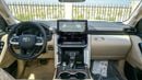 تويوتا لاند كروزر GXR2 3.5L TOYOTA LAND CRUISER GXR 3.5L PETROL TWIN TURBO 2025