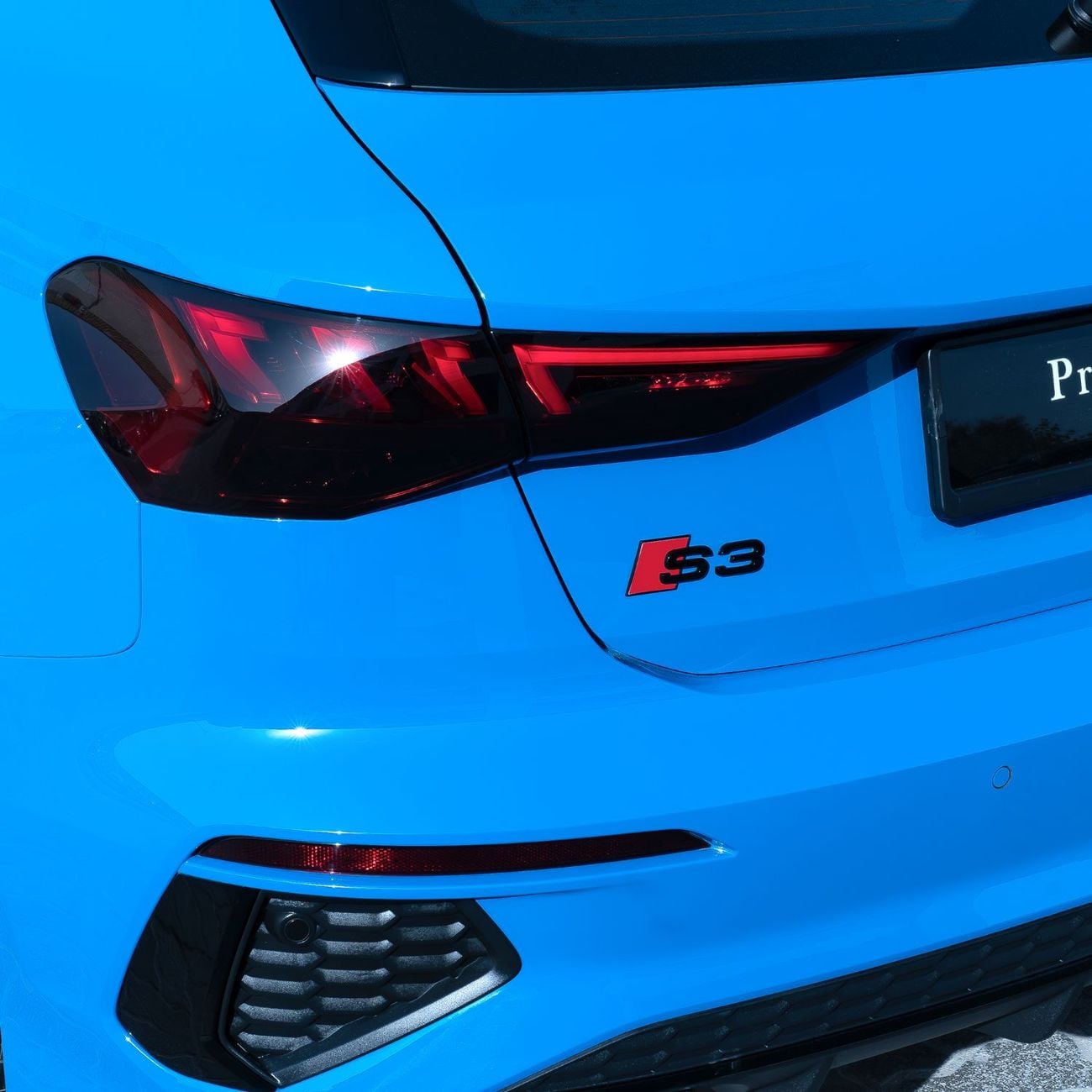 Audi S3 TFSI quattro 2.0L Sportback 2024 Audi S3, 2029 Audi Warranty + Service Pack, Very Low Kms, GCC