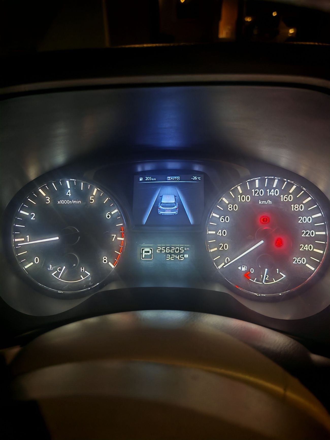 Nissan Pathfinder SV