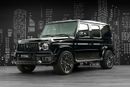 Mercedes Benz G63 AMG 4MATIC SUV MERCEDES | G63 AMG | FULL BODY KIT 2025 | GCC SPECS DEALER WARRANTY + SERVICE CONTRACT GA