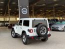Jeep Wrangler Unlimited SAHARA