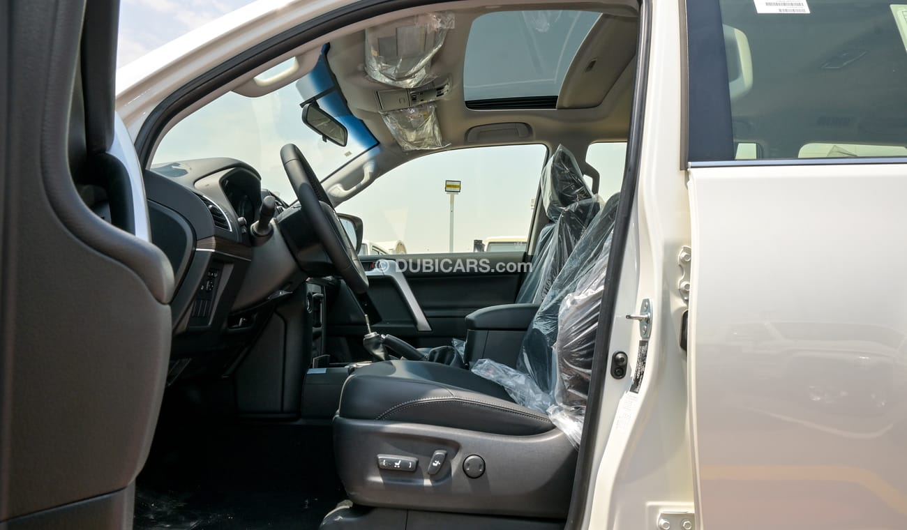 تويوتا برادو VX 4.0L YM 2023