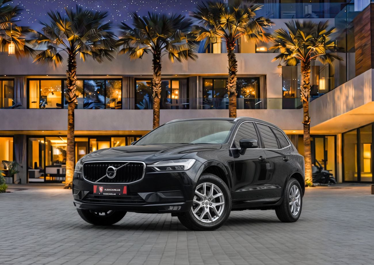 فولفو XC 60 XC60 Momentum T5 | 1,567 P.M | 0% Downpayment | Excellent Condition! | Ramadan Offer!