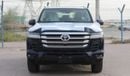 Toyota Land Cruiser LAND CRUISER GXR 3.5L V6