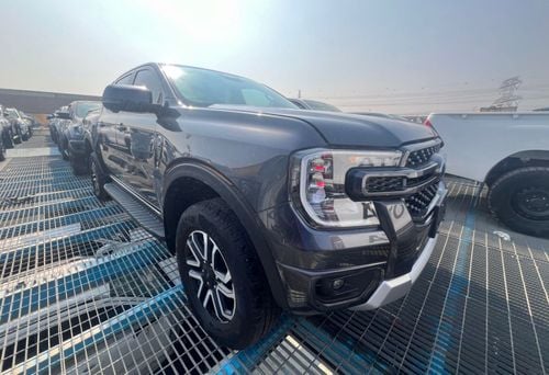 Ford Ranger DIESEL 3.0 LITER ,RIGHT HAND DRIVE ,ONLY FOR EXPORT AVAILABLE