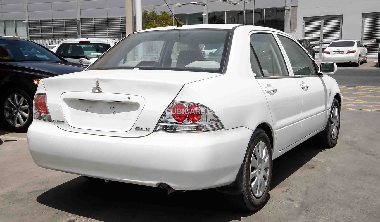 Mitsubishi Lancer GLX