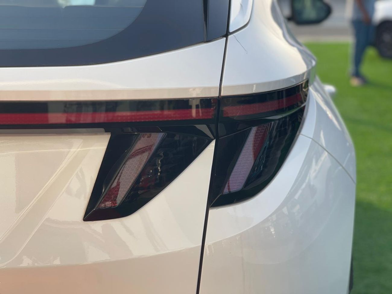 هيونداي توسون 2.0L