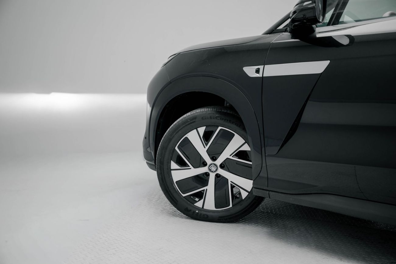 بي واي دي تانغ ل Flagship Lidar EV - Black Inside Grey | Export Only