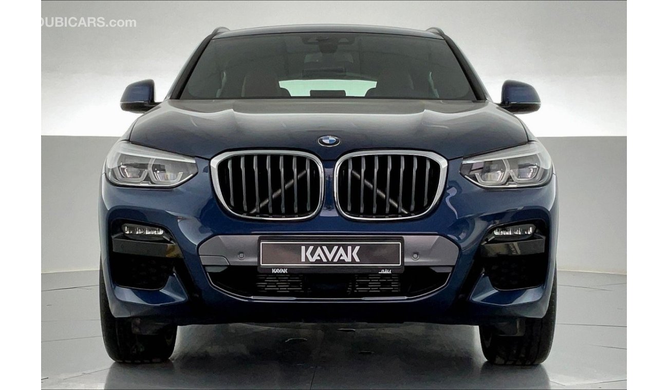 BMW X4 xDrive 30i M Sport