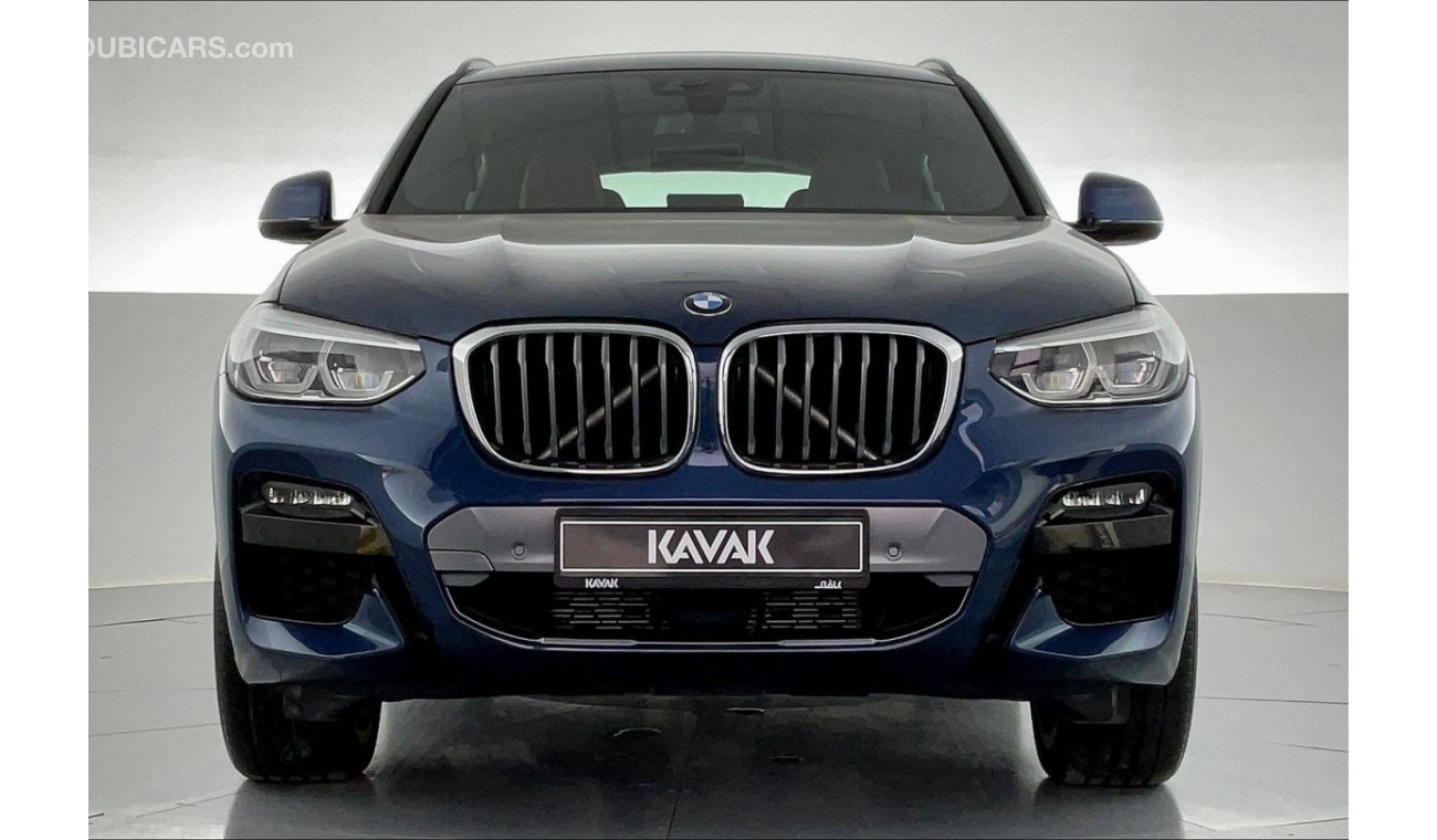 بي أم دبليو X4 xDrive 30i M Sport