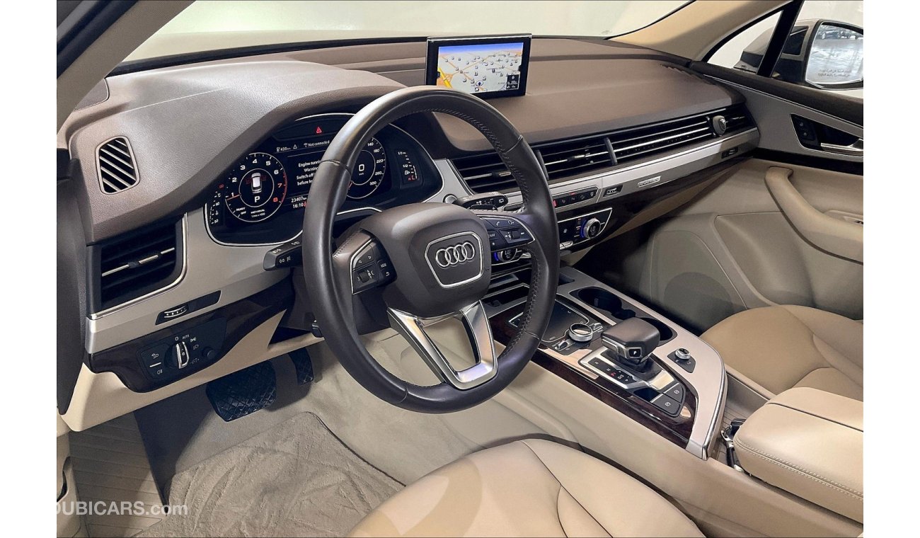 Audi Q7 45 TFSI quattro