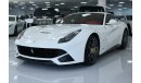 فيراري F12 BERLINETTA F-12-2015