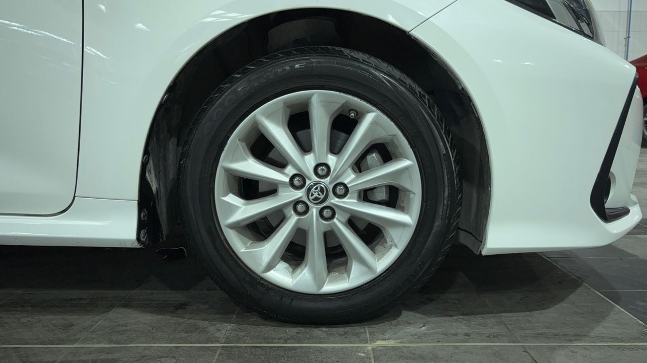 Toyota Corolla 2023 XLI | AED 768/Month | 0 DP | 30 Day Return | Warranty | Service History