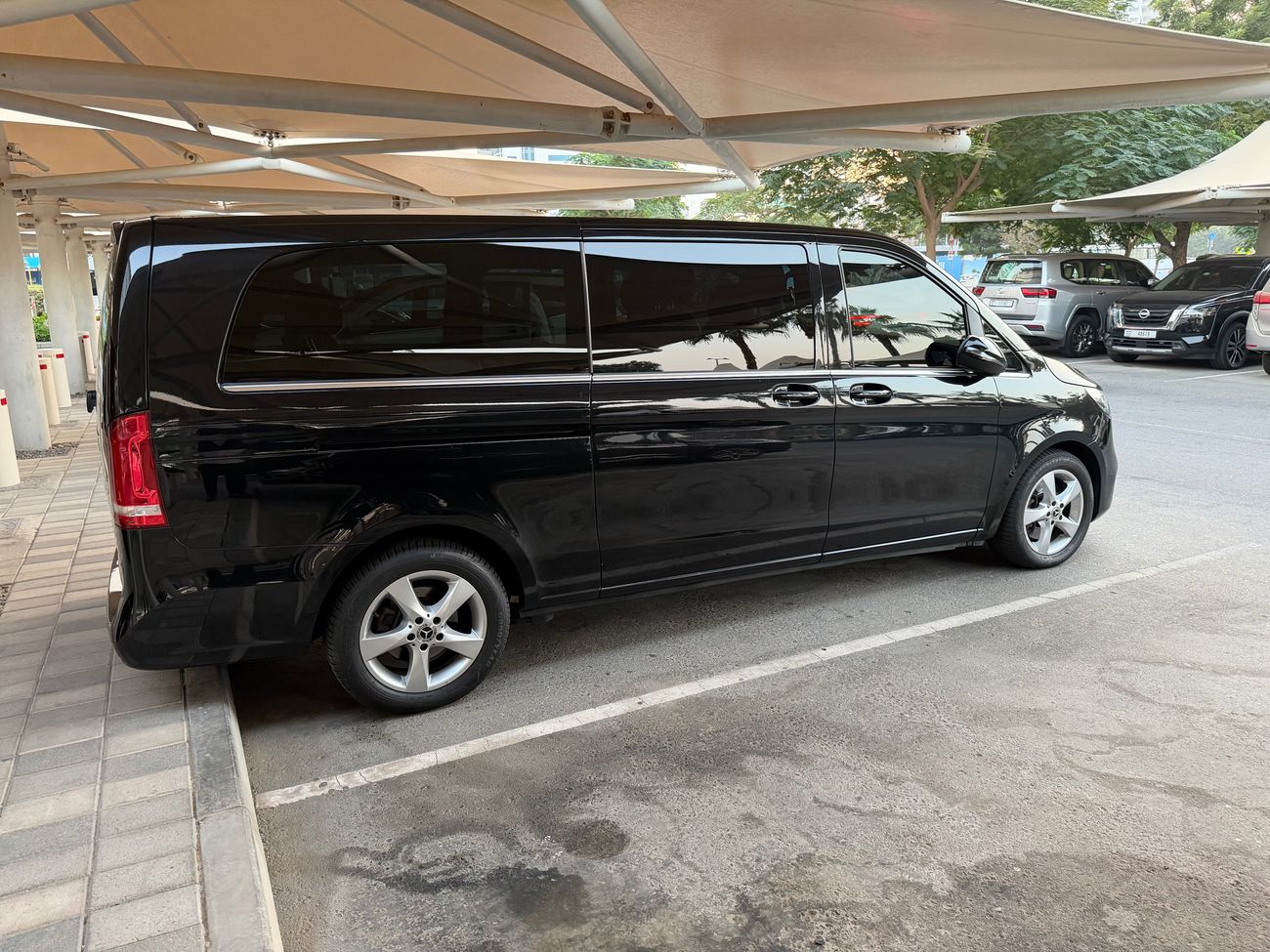 Mercedes-Benz V 250 Avantgarde