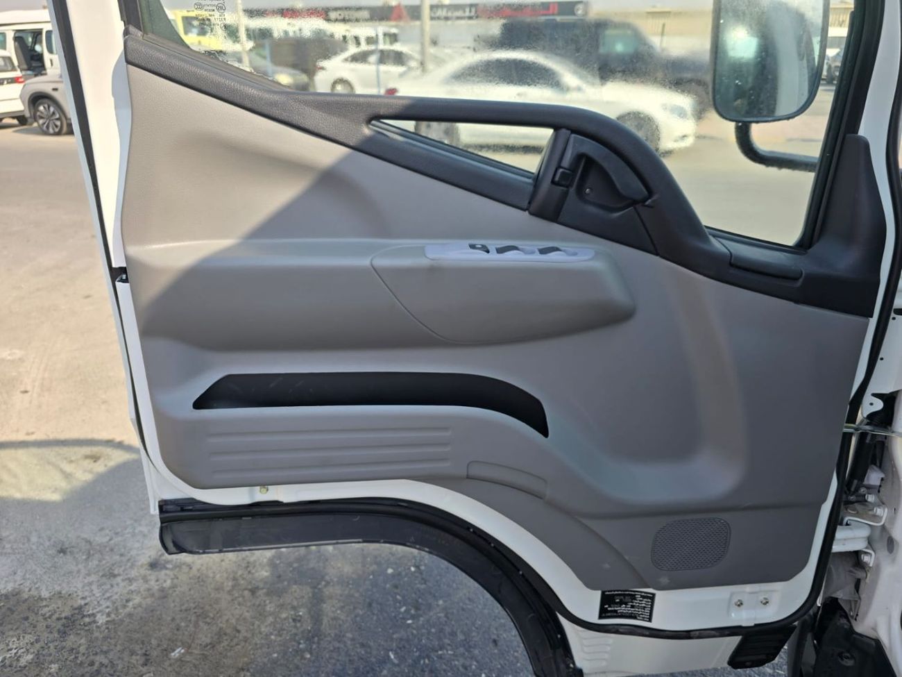 Mitsubishi Fuso Canter