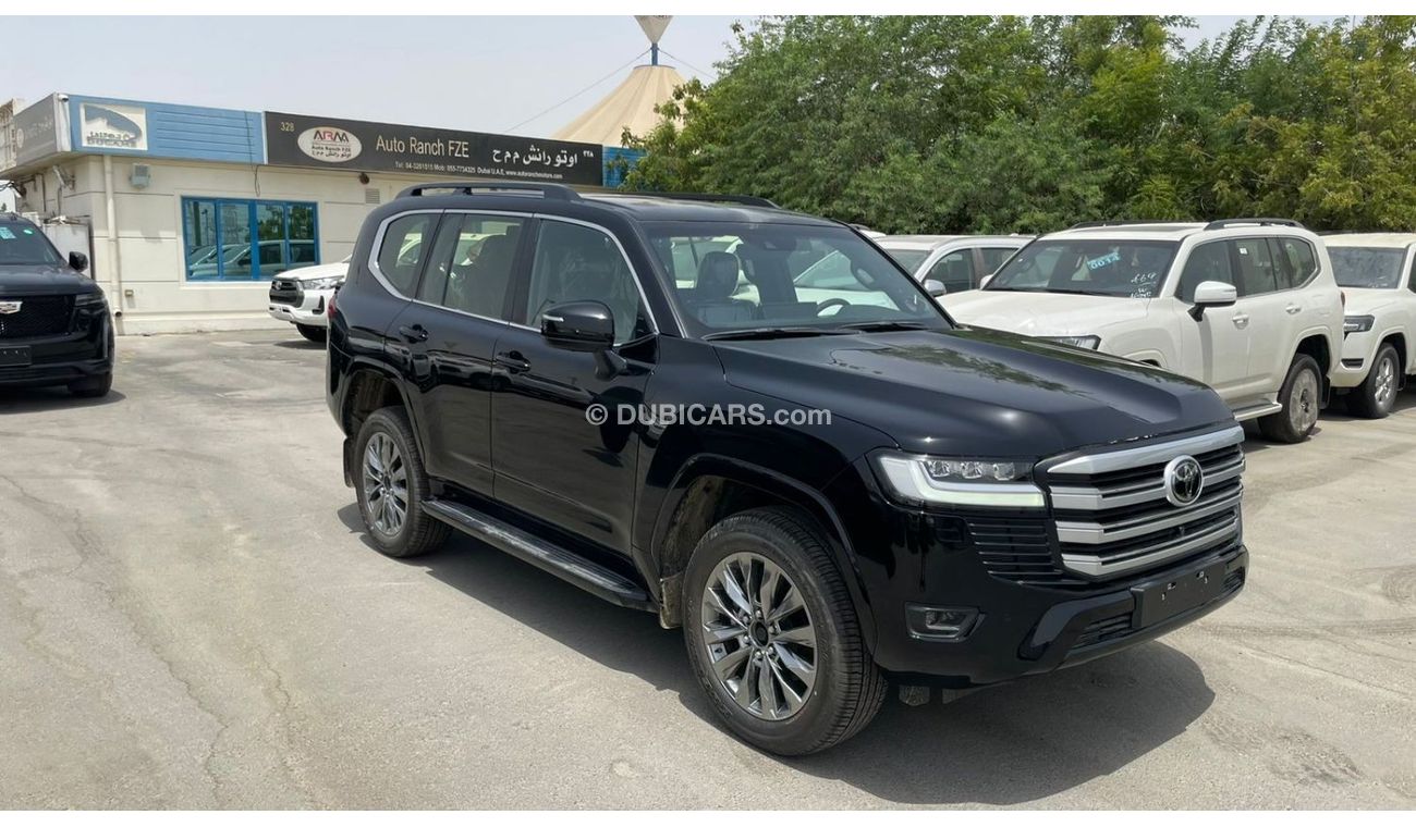 Toyota Land Cruiser 2023 Toyota Land Cruiser 3.3L Diesel VX+