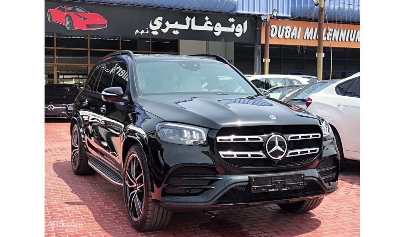 Mercedes-Benz GLS 450 AMG 5 Y Warranty and Service GCC