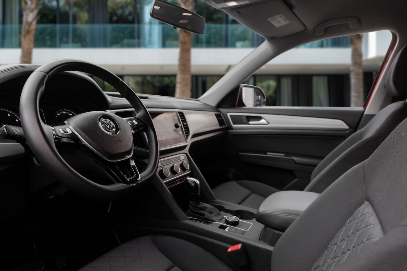 Volkswagen Teramont S | 1,371 P.M | 0% Downpayment | Under Warranty!