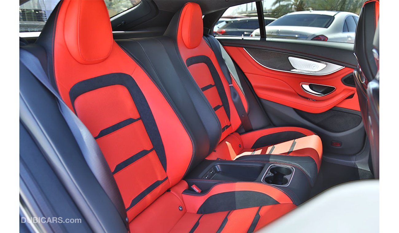 Mercedes-Benz AMG GT 63 S 2019