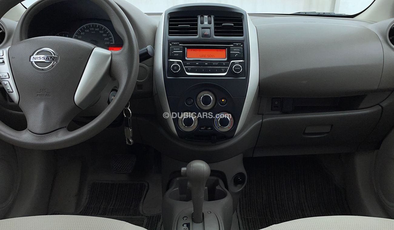 Nissan Sunny SV 1.5 | Zero Down Payment | Free Home Test Drive