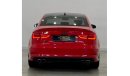 Audi S3 Std 2016 Audi S3 Stage 1 Remap, Full Service History, Warranty, GCC