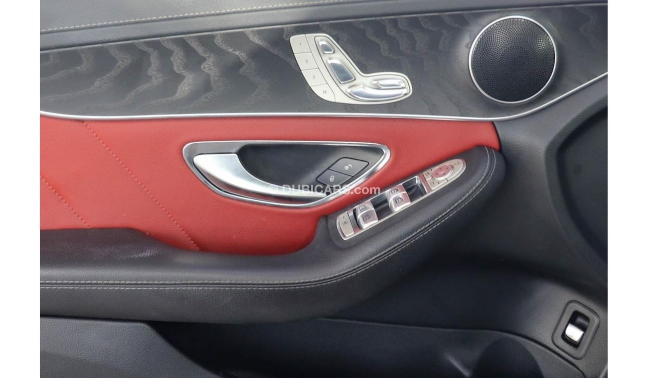 Mercedes-Benz C 200 Premium W205