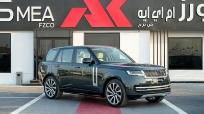 Land Rover Range Rover AUTOBIOGRAPHY P530 4.4L Belgravia Green 2026 MY Export Only