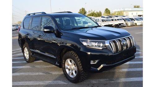 Toyota Prado Toyota prado 2017 Model Diesel engine full options
