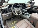 GMC Sierra 2024 GMC Sierra Denali, GMC Warranty+Full Service History, GCC Specs