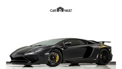 Lamborghini Aventador Std Std Std SV - GCC Spec