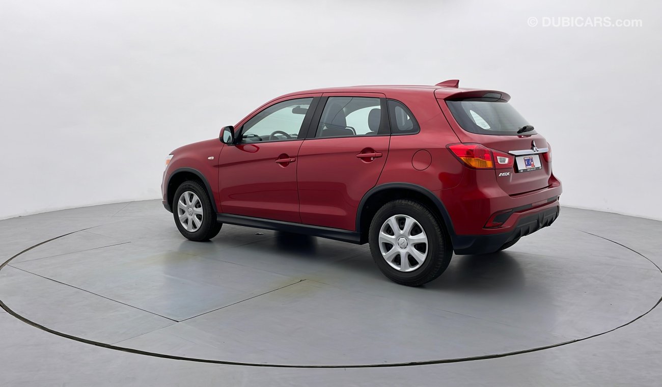 Mitsubishi ASX GLX 2 | Under Warranty | Inspected on 150+ parameters