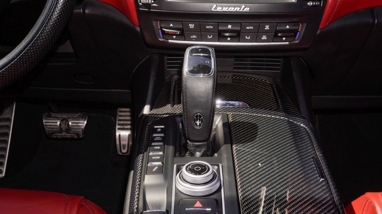 مازيراتي ليفونت Q4