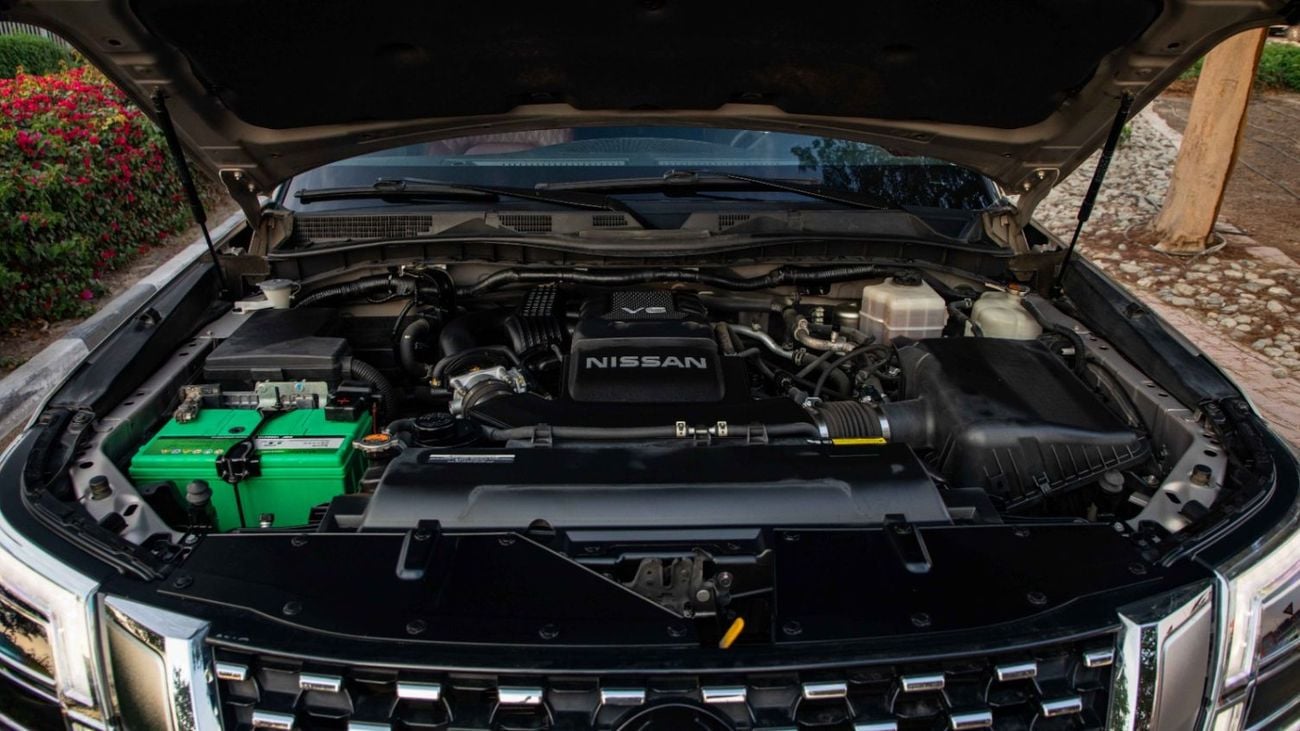 نيسان باترول SE Platinum City 4.0L | 2022 | GCC Specs