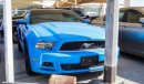 Ford Mustang GT V8 5.0