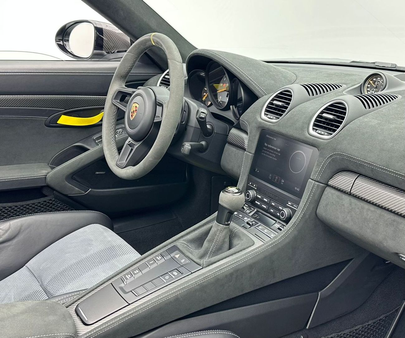 Porsche 718 Spyder 2025 Porsche 718 Spyder RS, 1 Year Warranty Unlimited, Porsche Full Service History