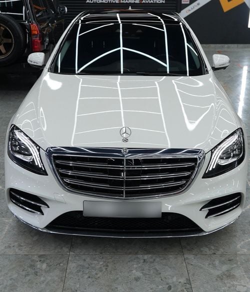 مرسيدس بنز S 450 S450