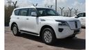 Nissan Patrol NISSAN PATROL 5.6L LE V8 T2  - Petrol