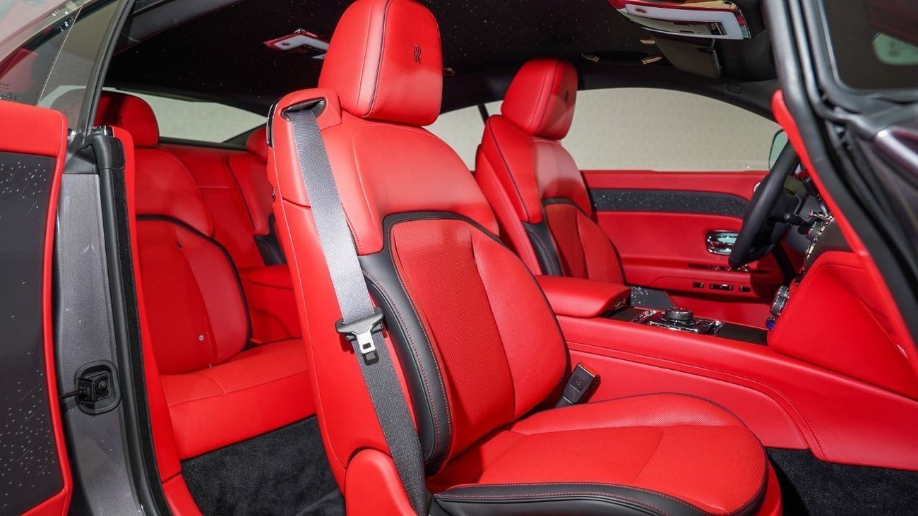 Rolls-Royce Spectre Coupe Special Offer | AED 26,458 PM | Warranty Service Feb-2028 | GCC | 2024 Rolls-Royce Spectre - S