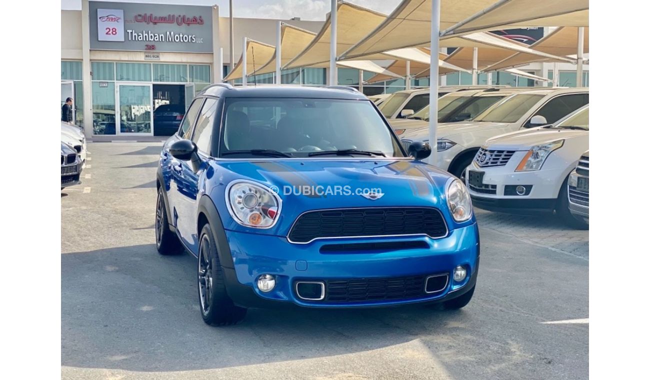 Mini Cooper Countryman LOW MILEAGE SUPER CLEAN CAR