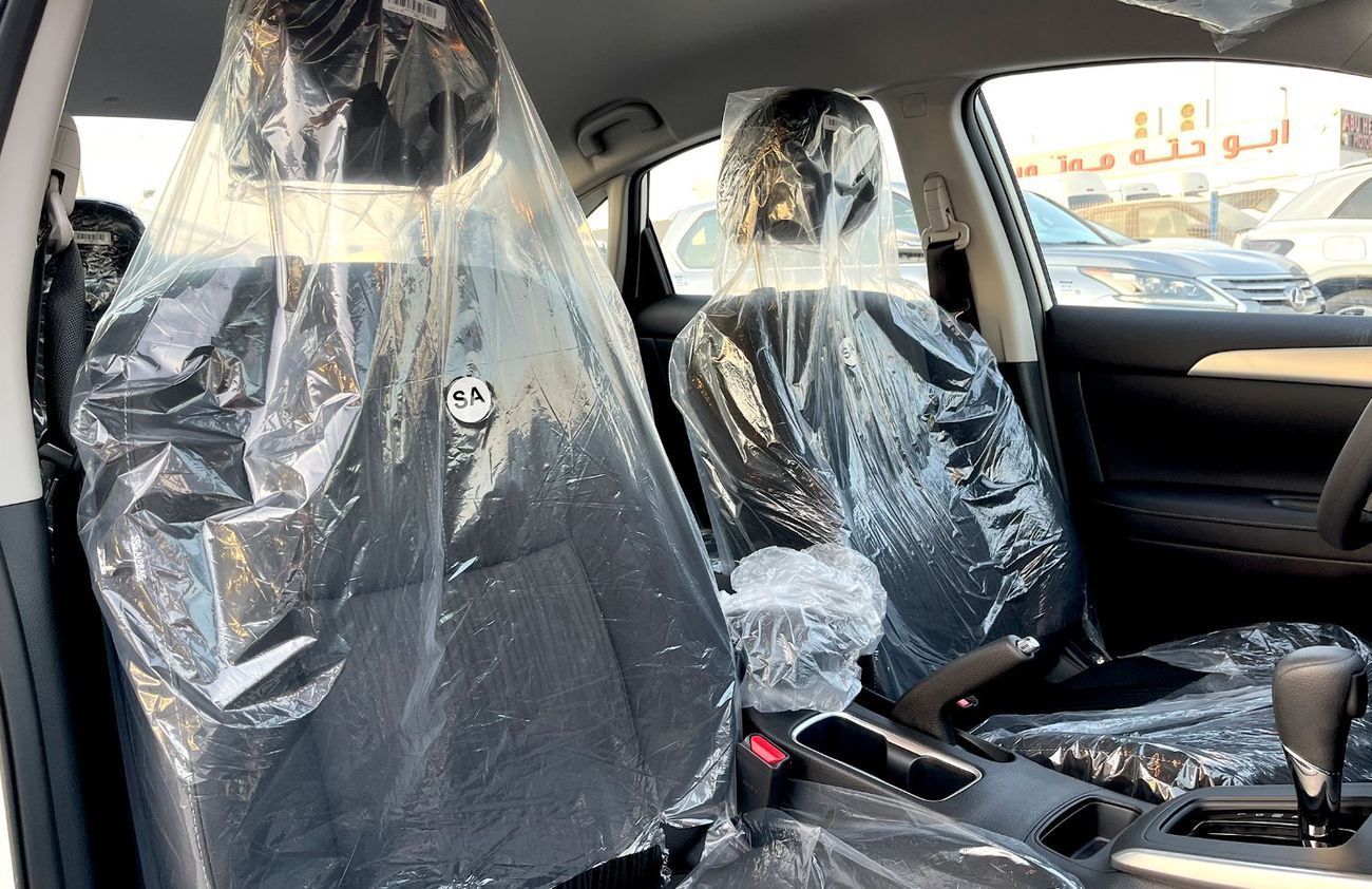 نيسان سيلفي Sylphy 2025 Export Only