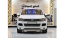 Volkswagen Touareg SEL EXCELLENT DEAL for our Volkswagen Touareg ( 2012 Model! ) in White Color! GCC Specs