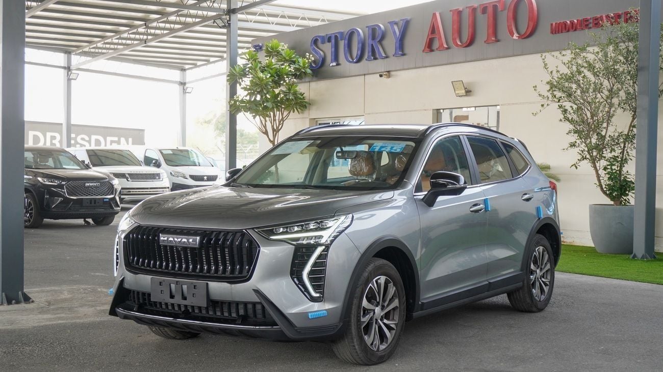 هافال جوليون ACTIVE 1.5L (For Local plus 10%)