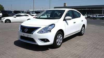 Nissan Sunny NISSAN SUNNY 1.5L AT BASIC OPTION - 2026 MODEL